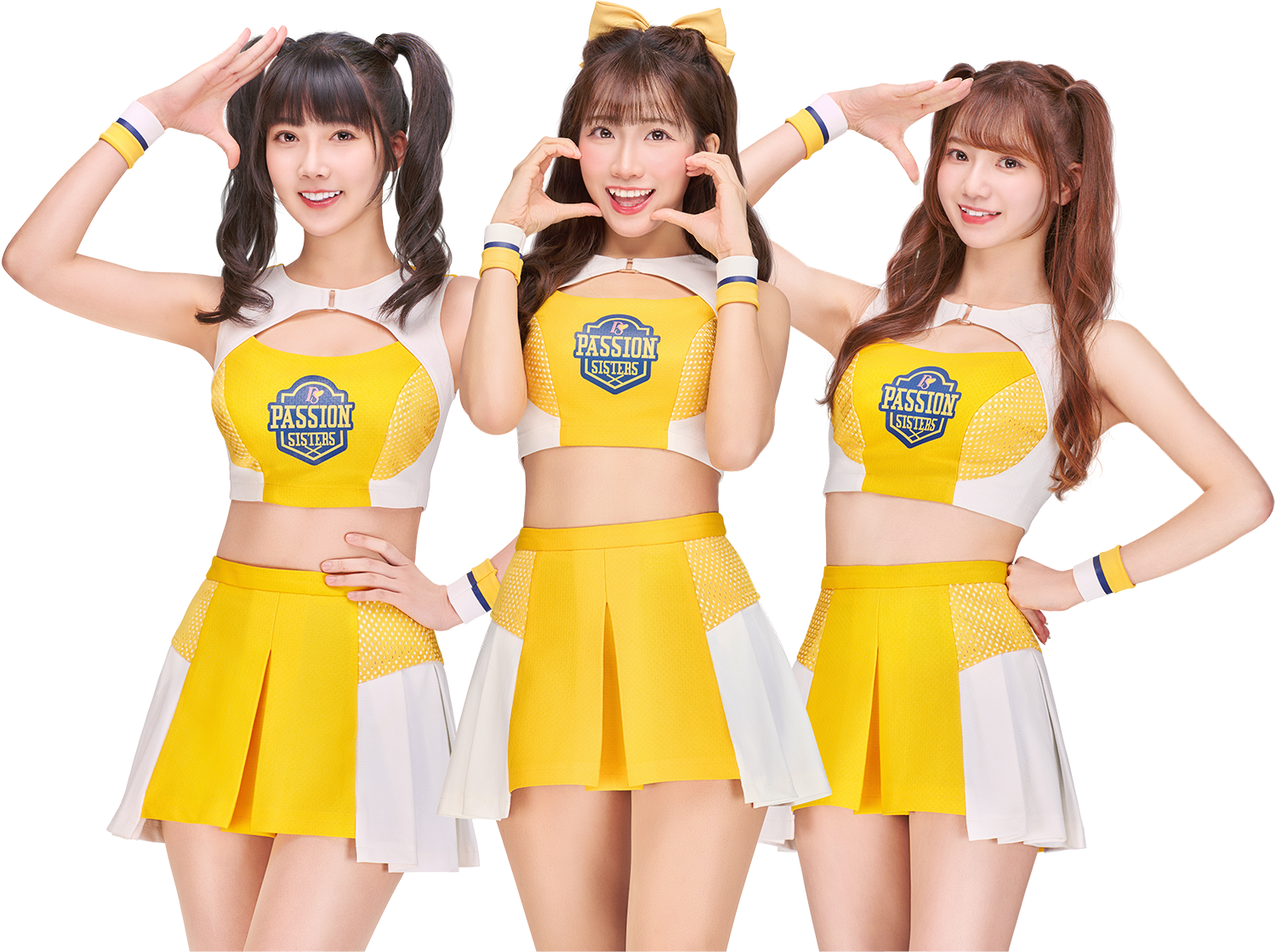 台湾チアガール Passion Sisters PREMIUM FAN MEETING | brainsync